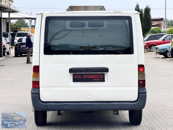 2005 FRİGOLLU FORD TRANSİT 300S ARKADAN CEKER
