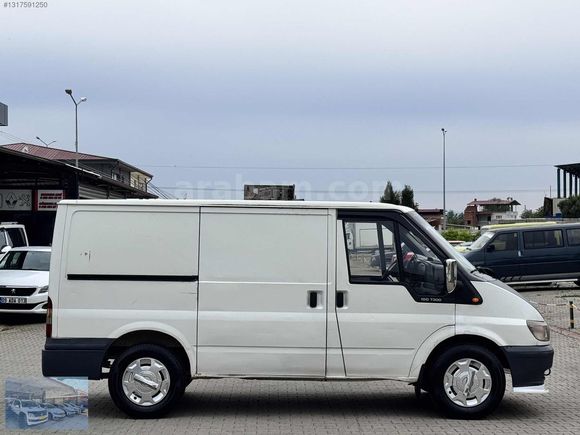2005 FRİGOLLU FORD TRANSİT 300S ARKADAN CEKER