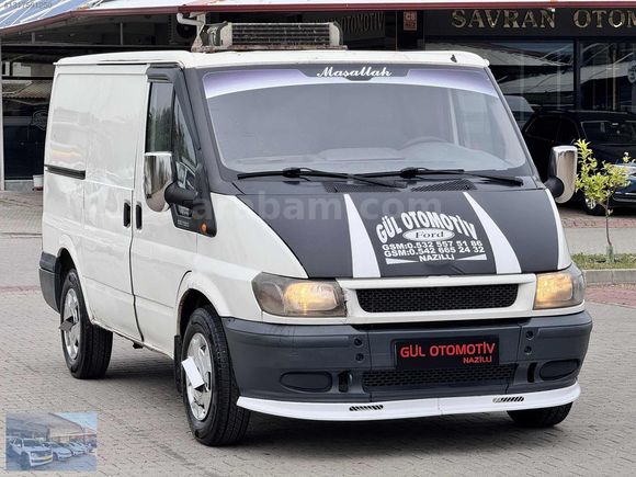 2005 FRİGOLLU FORD TRANSİT 300S ARKADAN CEKER