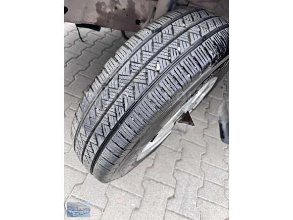 2005 FRİGOLLU FORD TRANSİT 300S ARKADAN CEKER