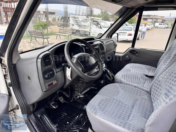 2005 FRİGOLLU FORD TRANSİT 300S ARKADAN CEKER