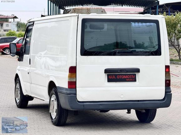 2005 FRİGOLLU FORD TRANSİT 300S ARKADAN CEKER
