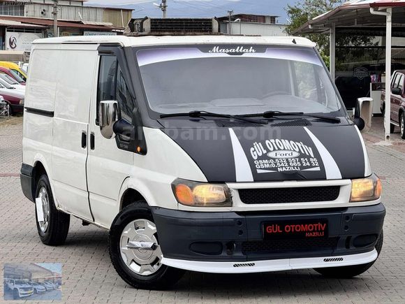 2005 FRİGOLLU FORD TRANSİT 300S ARKADAN CEKER