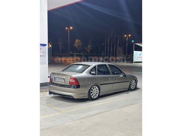 Sahibinden Opel Vectra 2.0 CD 1998 Model 