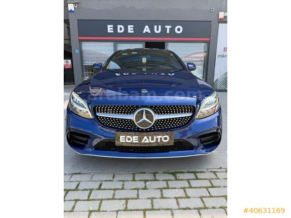 0.99 KREDİ MERCEDES C200 AMG 1.5 HYBRİD 4MATİC 9G-TRONİC