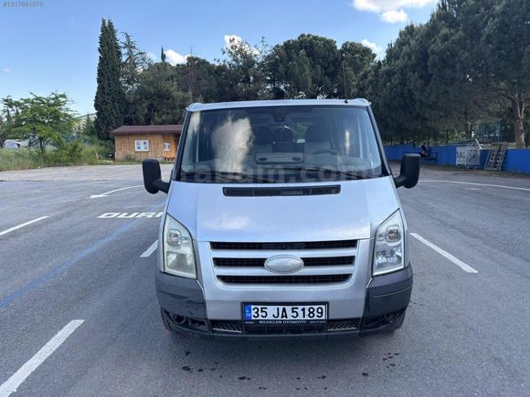 BİLGİC OTODAN 5+1 KLİMALI FORD JOURNEY