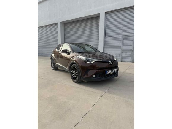 Sahibinden Toyota C-HR 1.2 Turbo Diamond 2016 Model İzmir