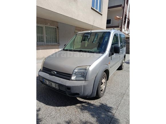 İlk Sahibinden Ford Tourneo Connect