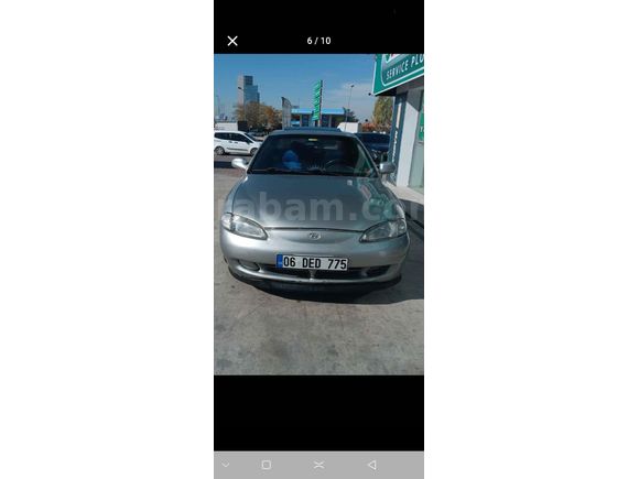 Sahibinden Hyundai Elantra 1.8 GLS 1996 Model