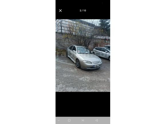Sahibinden Hyundai Elantra 1.8 GLS 1996 Model
