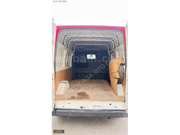 YÜKSEK TAVAN 2006 FORD TRANSİT 330 S TEMİZ BAKIMLI EKMEK TEKNESİ