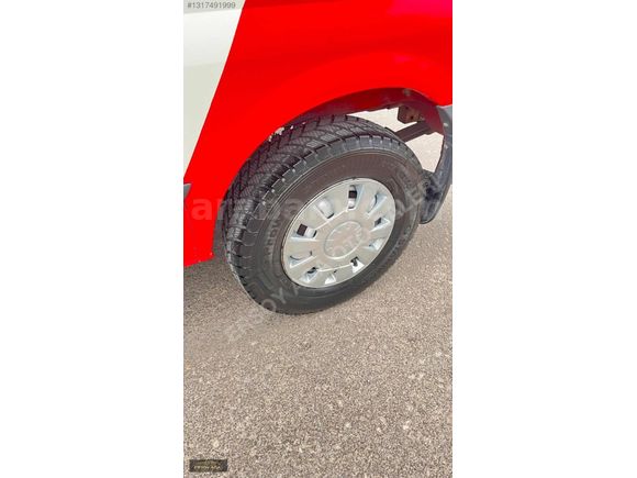 YÜKSEK TAVAN 2006 FORD TRANSİT 330 S TEMİZ BAKIMLI EKMEK TEKNESİ