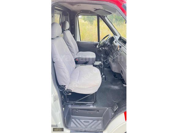 YÜKSEK TAVAN 2006 FORD TRANSİT 330 S TEMİZ BAKIMLI EKMEK TEKNESİ