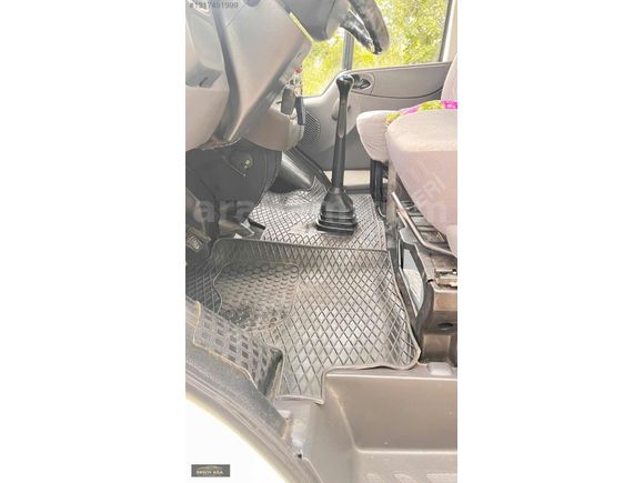 YÜKSEK TAVAN 2006 FORD TRANSİT 330 S TEMİZ BAKIMLI EKMEK TEKNESİ