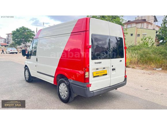 YÜKSEK TAVAN 2006 FORD TRANSİT 330 S TEMİZ BAKIMLI EKMEK TEKNESİ