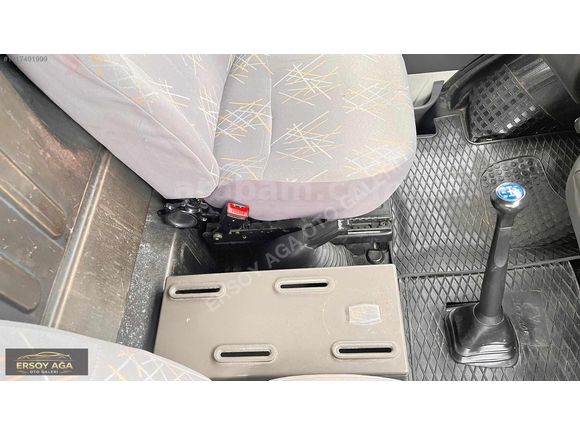 YÜKSEK TAVAN 2006 FORD TRANSİT 330 S TEMİZ BAKIMLI EKMEK TEKNESİ