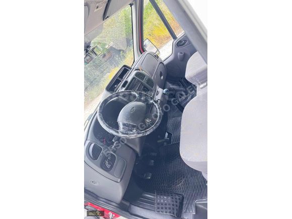 YÜKSEK TAVAN 2006 FORD TRANSİT 330 S TEMİZ BAKIMLI EKMEK TEKNESİ