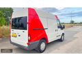 YÜKSEK TAVAN 2006 FORD TRANSİT 330 S TEMİZ BAKIMLI EKMEK TEKNESİ
