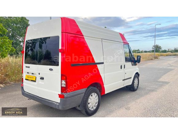 YÜKSEK TAVAN 2006 FORD TRANSİT 330 S TEMİZ BAKIMLI EKMEK TEKNESİ