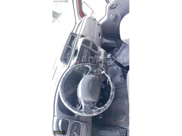 YÜKSEK TAVAN 2006 FORD TRANSİT 330 S TEMİZ BAKIMLI EKMEK TEKNESİ