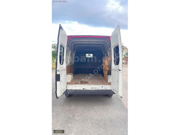 YÜKSEK TAVAN 2006 FORD TRANSİT 330 S TEMİZ BAKIMLI EKMEK TEKNESİ