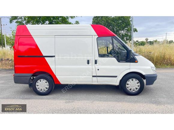 YÜKSEK TAVAN 2006 FORD TRANSİT 330 S TEMİZ BAKIMLI EKMEK TEKNESİ
