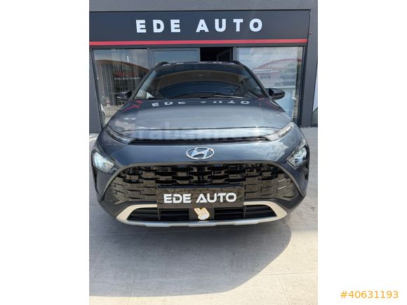 0.99 KREDİ 2024 HYUNDAİ BAYON 1.4 STYLE OTOMATİK 78.000 KM