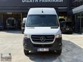 2023 MERCEDES SPRİNTER 517 CDİ EXTRA UZUN BALON TEKER 16+1