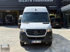 2023 MERCEDES SPRİNTER 517 CDİ EXTRA UZUN BALON TEKER 16+1
