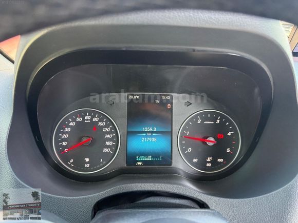 2023 MERCEDES SPRİNTER 517 CDİ EXTRA UZUN BALON TEKER 16+1