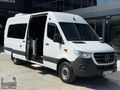 2023 MERCEDES SPRİNTER 517 CDİ EXTRA UZUN BALON TEKER 16+1