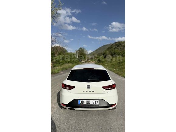 Sahibinden Seat Leon 1.6 TDI CR Style 2014 Model 