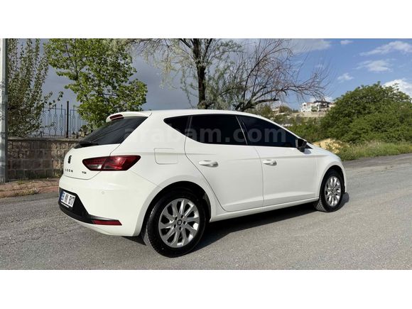 Sahibinden Seat Leon 1.6 TDI CR Style 2014 Model 