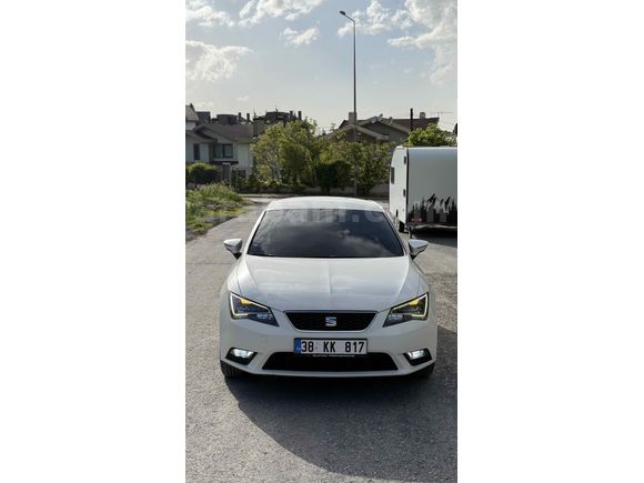 Sahibinden Seat Leon 1.6 TDI CR Style 2014 Model 