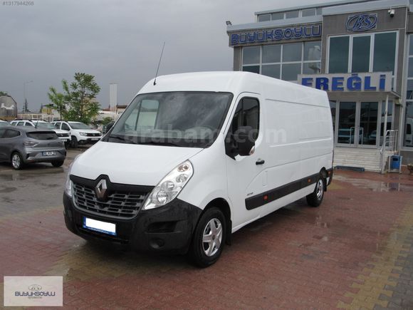 BÜYÜKSOYLU'DAN 2015 RENAULT MASTER 2.3 L3H2 FRİGOFİRİK PANELVAN
