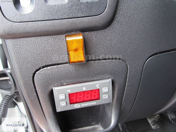 BÜYÜKSOYLU'DAN 2015 RENAULT MASTER 2.3 L3H2 FRİGOFİRİK PANELVAN