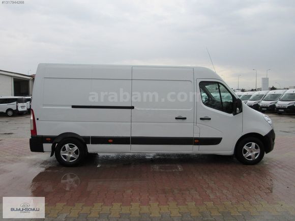 BÜYÜKSOYLU'DAN 2015 RENAULT MASTER 2.3 L3H2 FRİGOFİRİK PANELVAN
