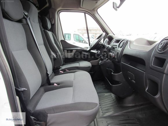 BÜYÜKSOYLU'DAN 2015 RENAULT MASTER 2.3 L3H2 FRİGOFİRİK PANELVAN