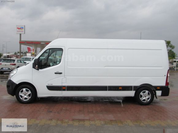 BÜYÜKSOYLU'DAN 2015 RENAULT MASTER 2.3 L3H2 FRİGOFİRİK PANELVAN