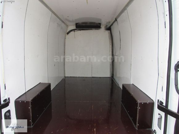 BÜYÜKSOYLU'DAN 2015 RENAULT MASTER 2.3 L3H2 FRİGOFİRİK PANELVAN