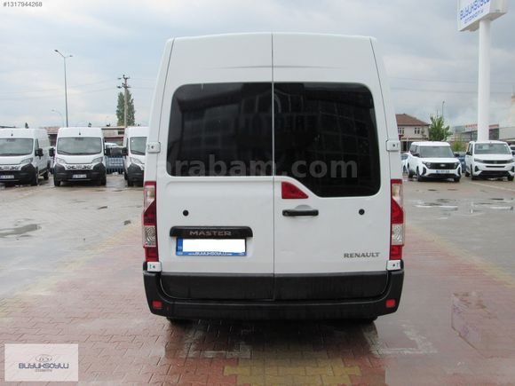 BÜYÜKSOYLU'DAN 2015 RENAULT MASTER 2.3 L3H2 FRİGOFİRİK PANELVAN