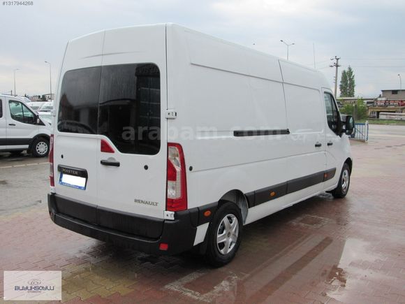 BÜYÜKSOYLU'DAN 2015 RENAULT MASTER 2.3 L3H2 FRİGOFİRİK PANELVAN