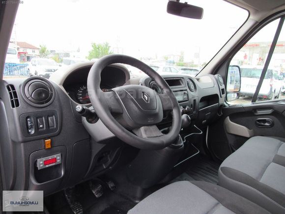 BÜYÜKSOYLU'DAN 2015 RENAULT MASTER 2.3 L3H2 FRİGOFİRİK PANELVAN