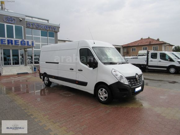 BÜYÜKSOYLU'DAN 2015 RENAULT MASTER 2.3 L3H2 FRİGOFİRİK PANELVAN