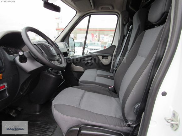 BÜYÜKSOYLU'DAN 2015 RENAULT MASTER 2.3 L3H2 FRİGOFİRİK PANELVAN