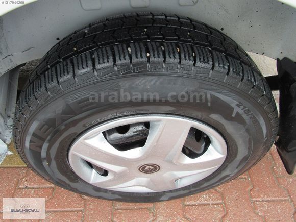 BÜYÜKSOYLU'DAN 2015 RENAULT MASTER 2.3 L3H2 FRİGOFİRİK PANELVAN