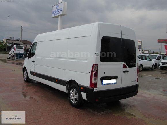 BÜYÜKSOYLU'DAN 2015 RENAULT MASTER 2.3 L3H2 FRİGOFİRİK PANELVAN