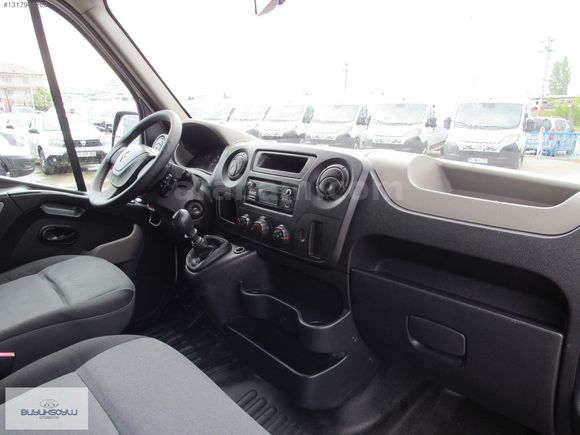 BÜYÜKSOYLU'DAN 2015 RENAULT MASTER 2.3 L3H2 FRİGOFİRİK PANELVAN