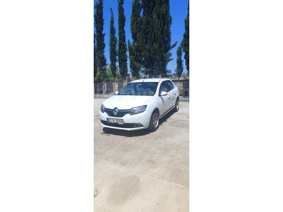 Sahibinden Renault Symbol 1.2 Touch 2015 Model Hatay