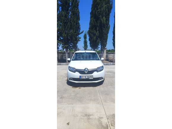 Sahibinden Renault Symbol 1.2 Touch 2015 Model Hatay